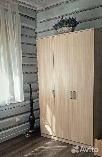 Шкаф распашной