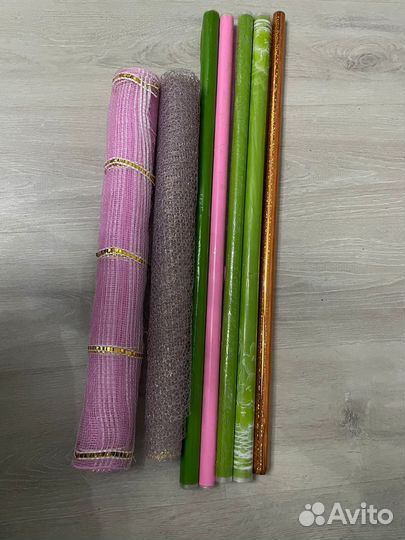 Упаковочная пленка для цветов или другого