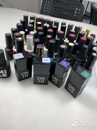 Набор гель лаков