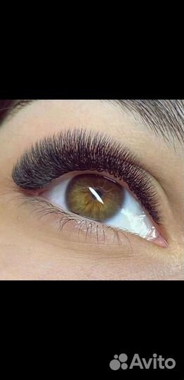 Наращивание ресниц и Архитектура бровей