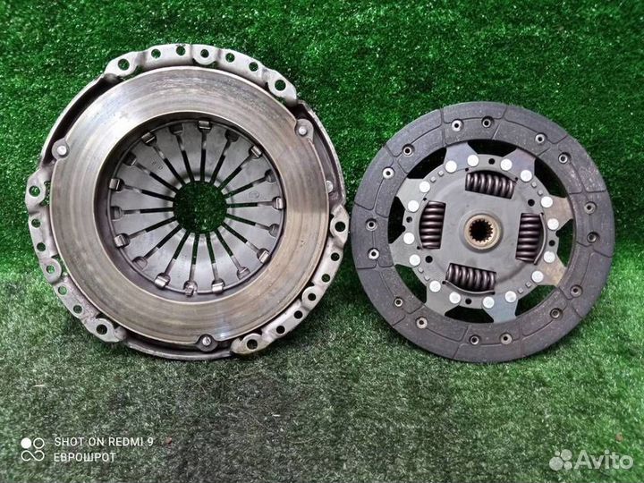 Корзина сцепления Ford Focus 2 (2005-2011)