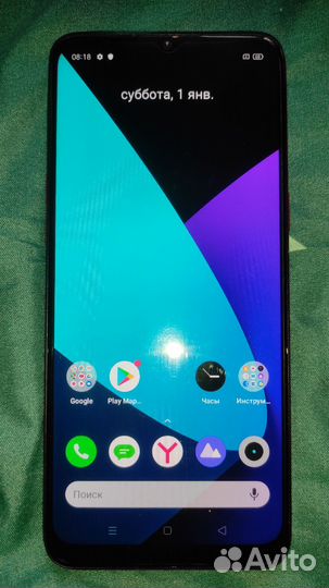 realme C3, 3/64 ГБ