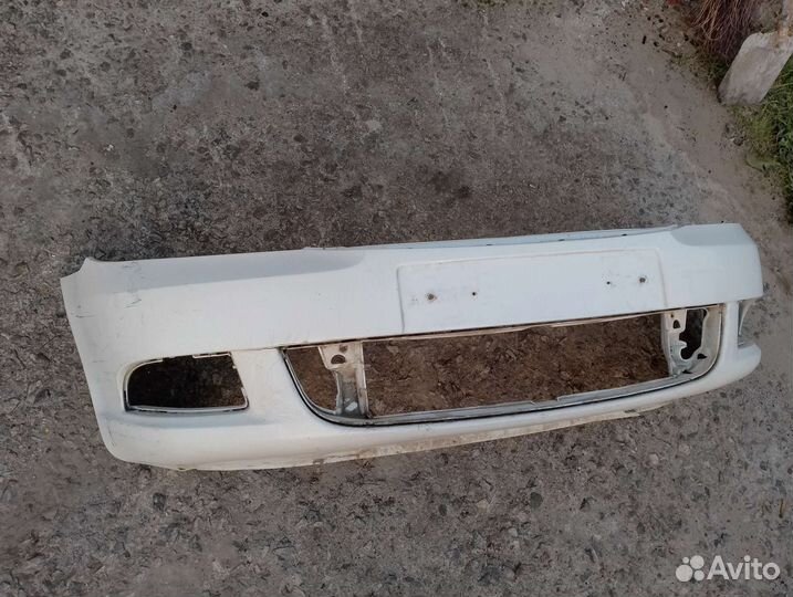 Бампер передний Октавиа a5