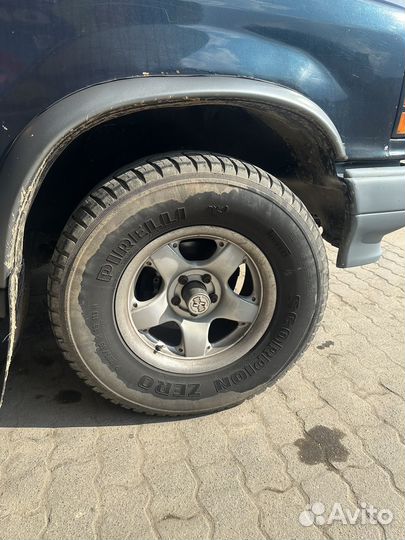 Колеса r 16 летние