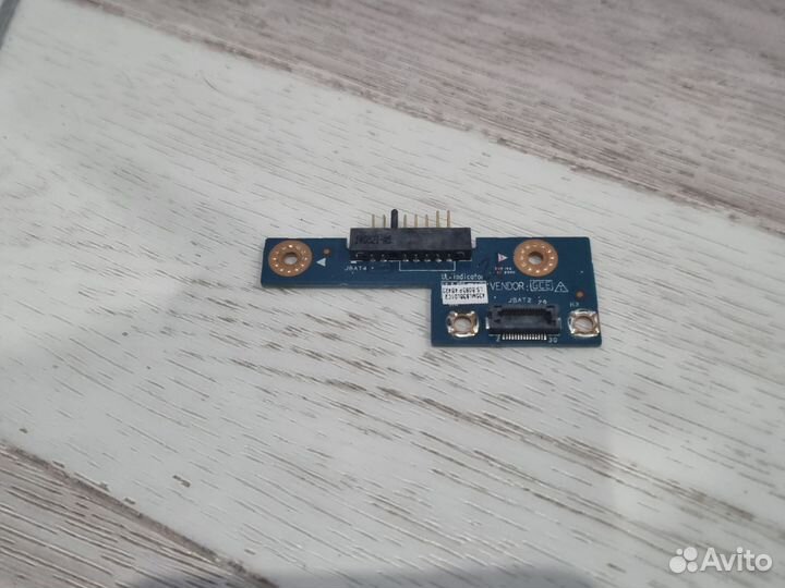 Плата подключения акб Lenovo B50-30 B50-45, B50-70