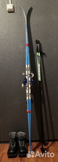 Беговые лыжи