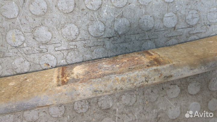 Рессора Volkswagen Crafter, 2011