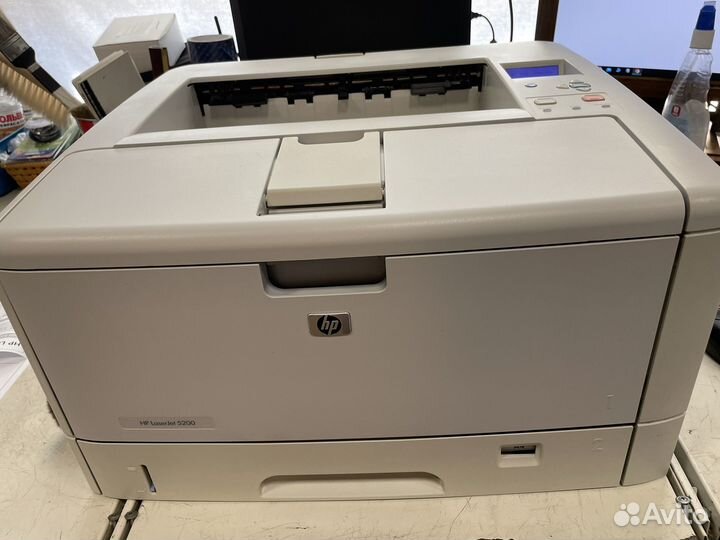 Принтер Hp laserjet 5200