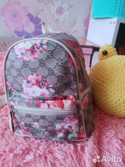 Рюкзак детский для девочки