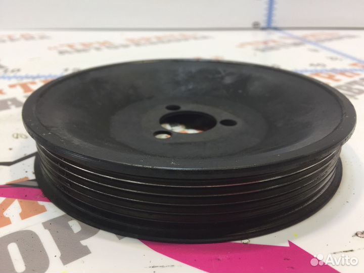 Фольксваген Крафтер Шкив гидроусилителя