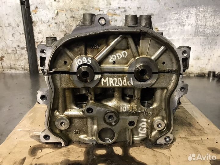 Гбц MR20DD GDI Nissan X-Trail T32 Qashqai J11