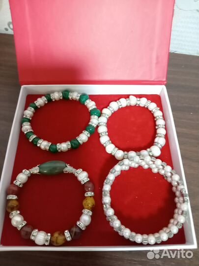 Браслеты ручной работы