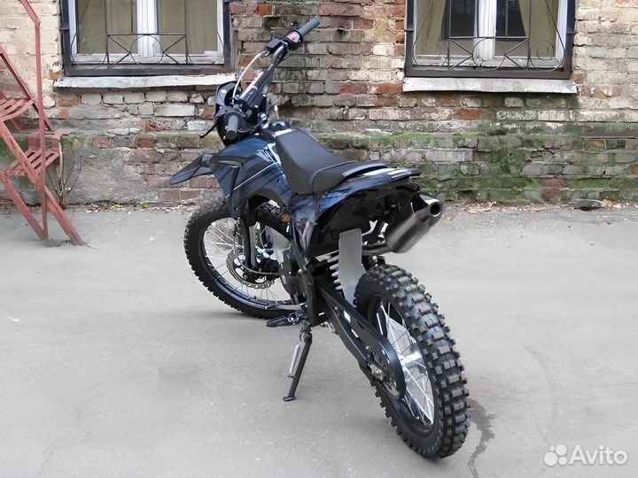Мотоцикл Irbis TT 250