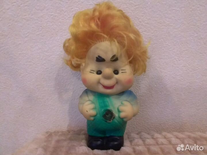 Игрушки ссср(пластмассовые, резиновые пищалки)