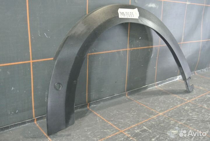 Накладка крыла переднего левого - mini Hatch F56