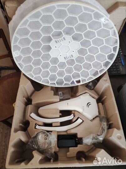 MikroTik LHG LTE kit r11e-lte