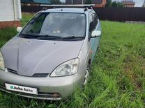 Toyota Prius 1.5 CVT, 2001, битый, 330 000 км, с пробегом, цена 150 000 руб.