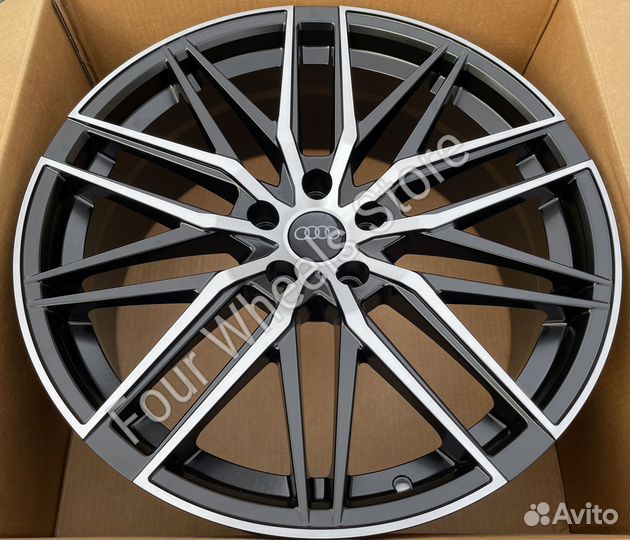 Диски для Ауди Q8 R20