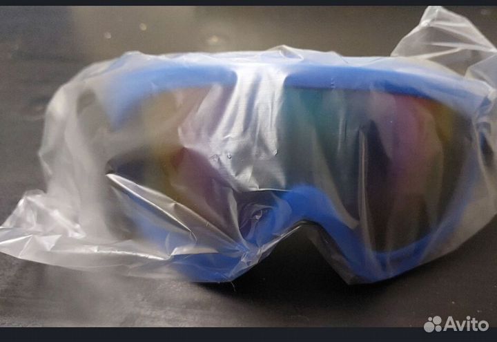 Очки для снегохода, горнолыжные