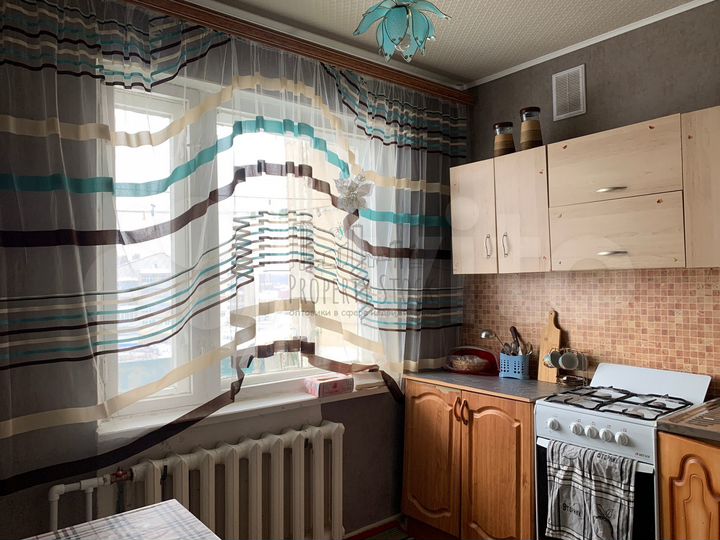 2-к. квартира, 51,3 м², 5/5 эт.