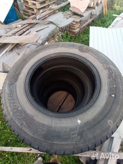 КАМА 365 (241) 215/70 R16