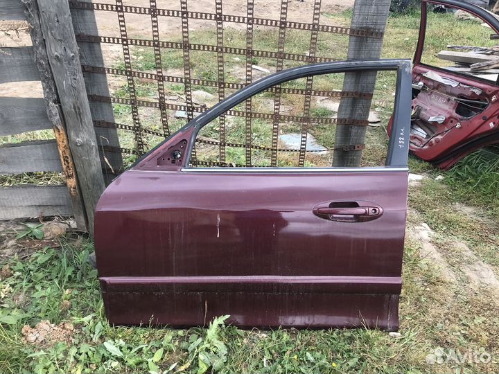 Дверь передняя левая Hyundai Sonata IV (EF)