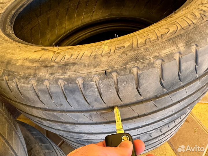 Michelin Radial XSE 275 R45
