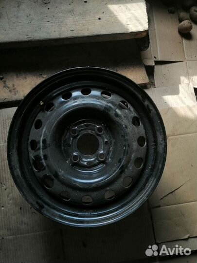 Продам диски r15, r14