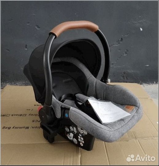 Luxmom Коляска