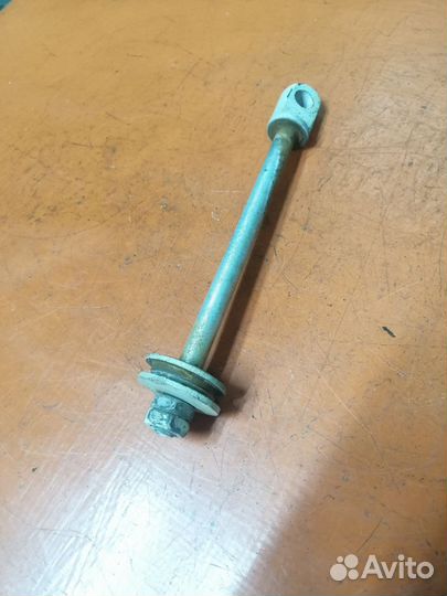 Крепление коляски Иж