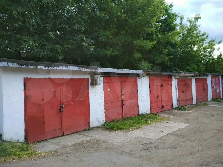 Гараж, 27 м²