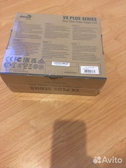 Блок питания 600w