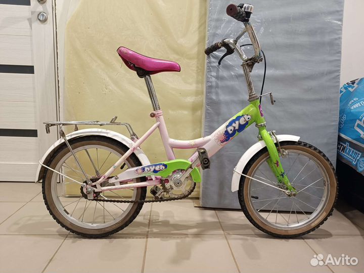 Велосипед Русь детский 14 дюймов