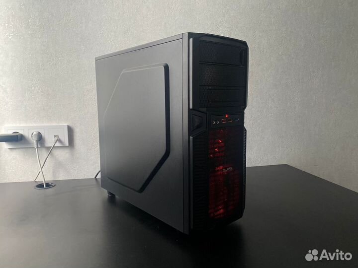 Игровой пк