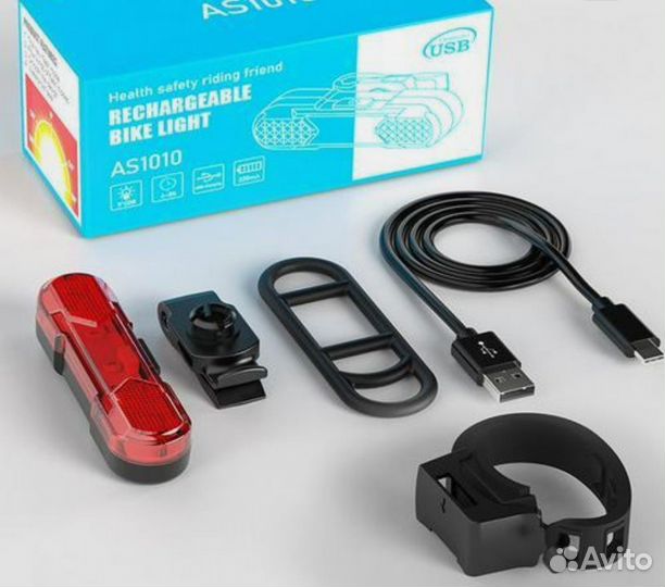 Фонарь на велосипед