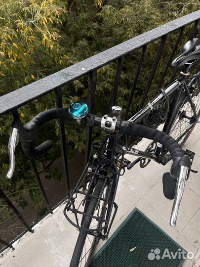 Шоссейный велосипед Fuji track classic