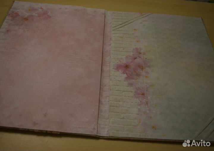 Свадебная папка для регистрации