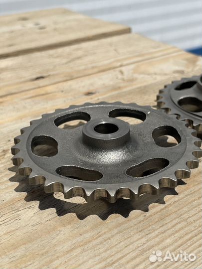 Шестерни распредвалов Mercedes Vito w639