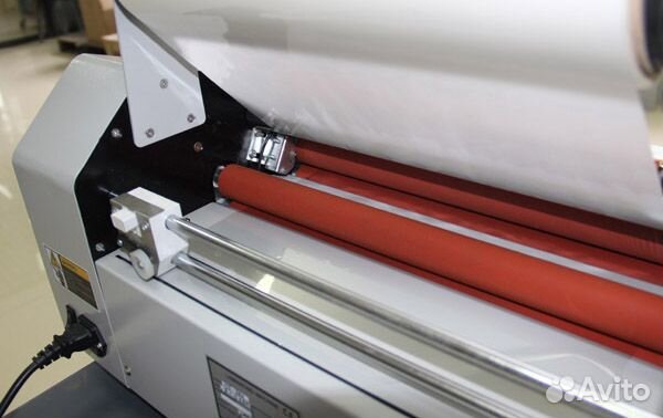 Ламинатор для бумаги FM360, рулонный