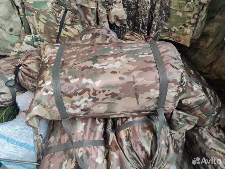 Плащ тактический с защитой от тепловизора Оптом