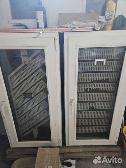 Инкубатор + выводной