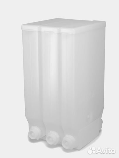 Увеличенный бункеры для Unicum Nero