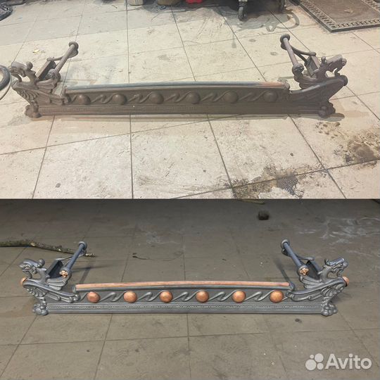 Лазерная чистка металла, vin номера