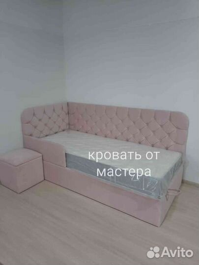 Кровать угловая детская