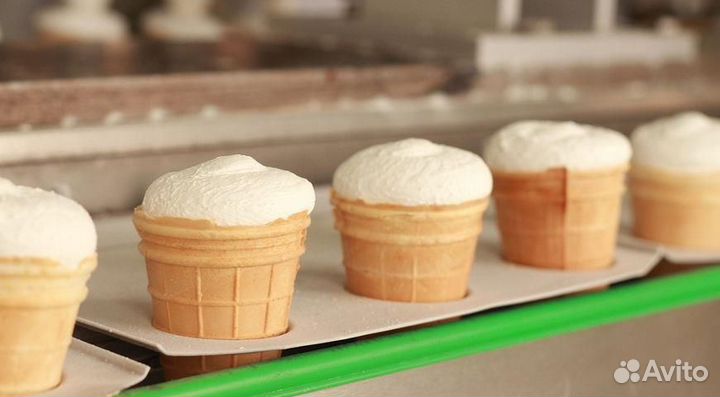 Подработка упаковщиком мороженого