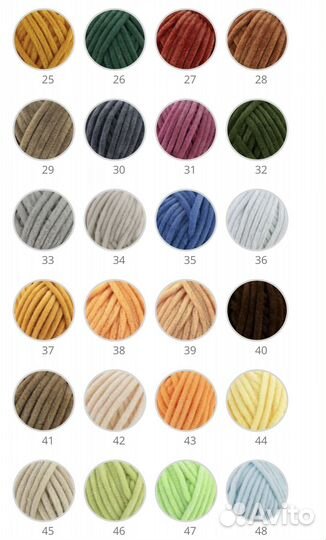 Пряжа wolans bunny baby плюшевая пряжа