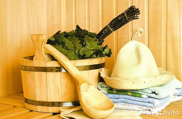 Сауна Вираж Баня