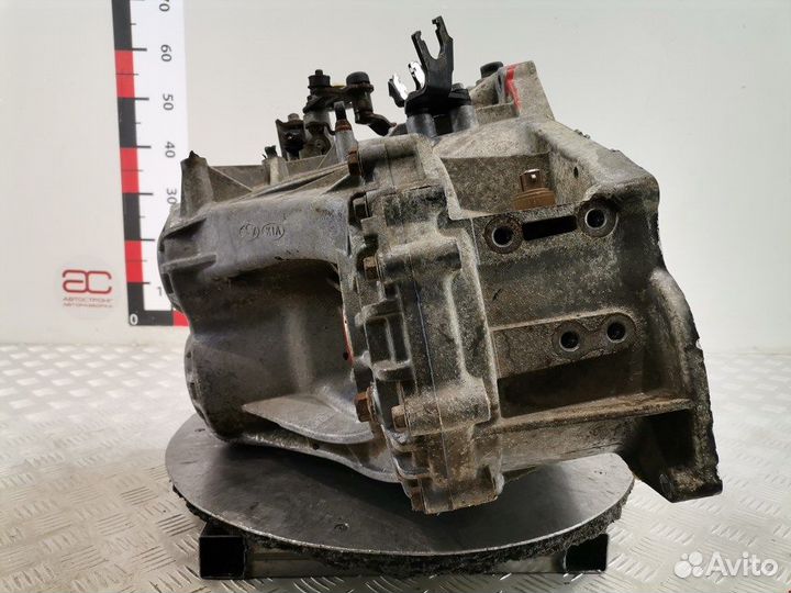 Кпп для Hyundai-KIA Santa Fe 2 (CM)