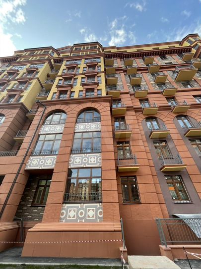 Своб. планировка, 33,7 м², 9/9 эт.