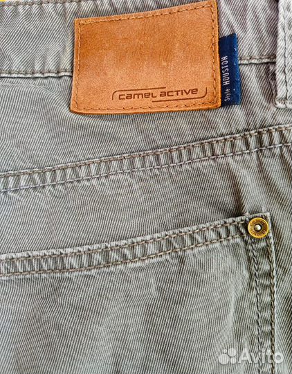 Джинсы camel active